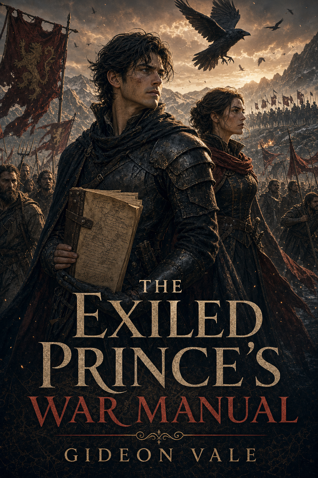 The Exiled Prince's War Manual cover