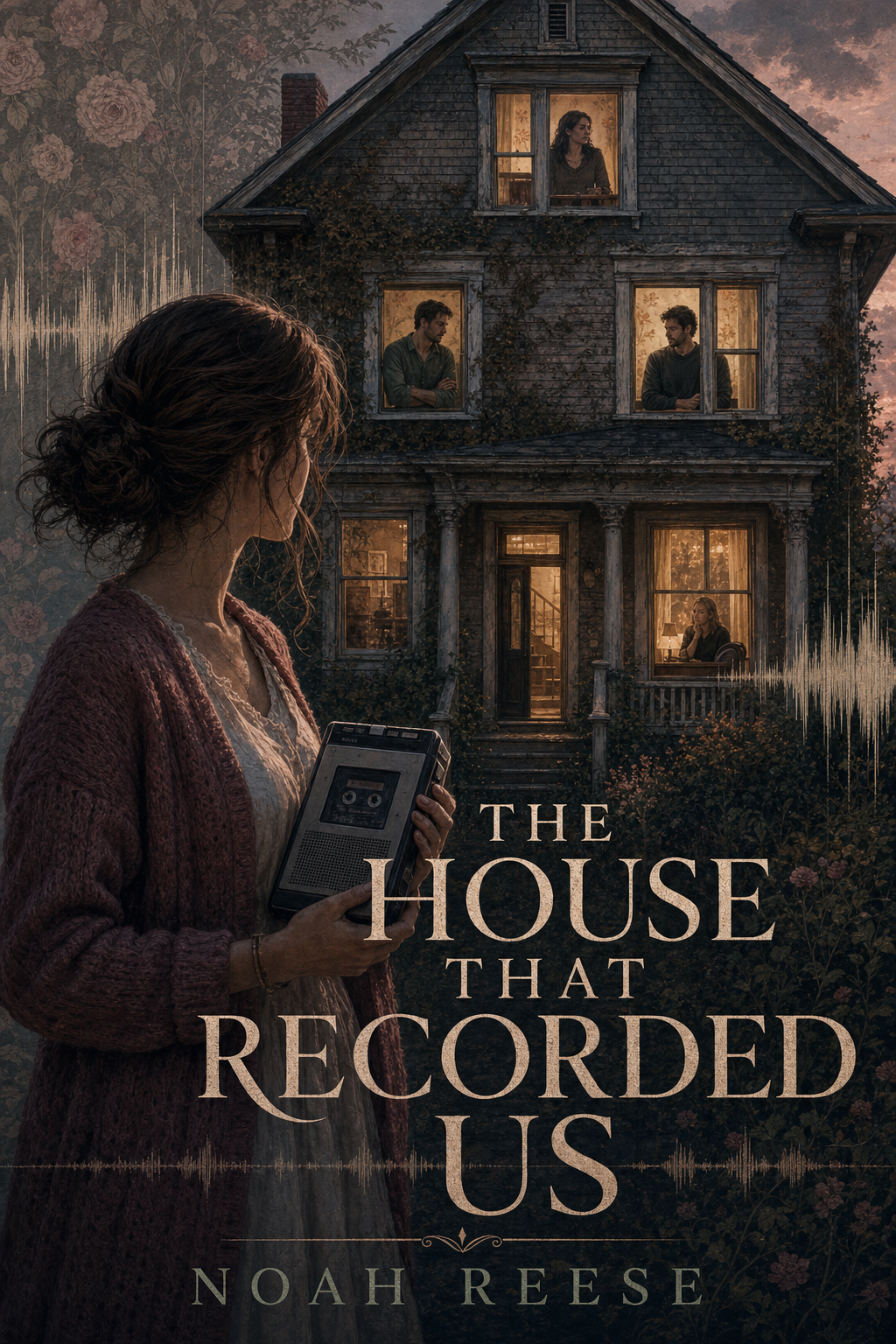 The House That Recorded Us cover